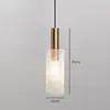 Lámpara de araña moderna minimalista para mesita de noche, creativa, elegante, con rejillas de panal, jaula de hierro, para restaurante, cafetería, bar