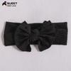 Diadema para Bebé Transfronteriza Accesorios para el Cabello Encaje Alta Calidad Elástica Accesorios para el Cabello Suave Ligero Moño Tocado Infantil