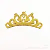 Diadema de Corona de Princesa Linda Accesorios para el Cabello Tocado con Polvo Brillante Accesorios para el Cabello Accesorios Accesorios de Diadema