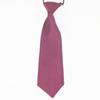 7cm Niños y Mujeres Color Sólido Poliéster Seda Casual Rendimiento Multicolor Opcional Banda Elástica Corbata Perezosa En Stock Venta al por Mayor