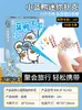 Mini Cartas de Juego Portátiles Yulefang Auténticas Lindas Tarjetas de Papel Héroe del Póker Cartas para Matar Juego de Fiesta Venta al por Mayor