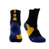 Calcetines de baloncesto para niños y adultos, calcetines deportivos para niños, medias para hombres, calcetines profesionales antideslizantes con suela de toalla para niños