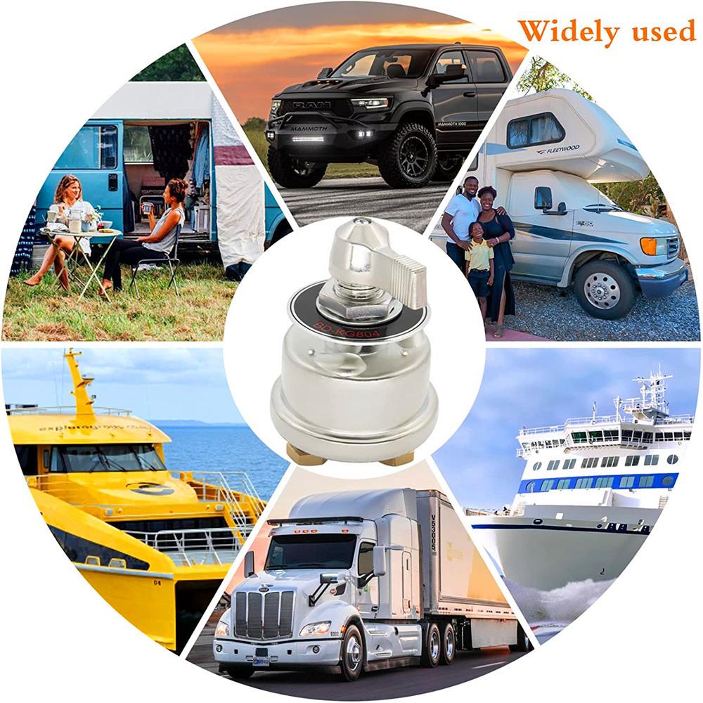 电池断电开关 套件 5