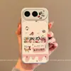 Adecuado para la funda del teléfono Huawei Honor 600, moda de alta gama, divertido, anticaídas, caricatura linda, colorido, jaja Shin-chan