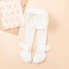 Meia-calça Infantil de Asas para Primavera e Outono Leggings de Algodão para Meninos e Meninas Meia-calça de Cintura Alta Leggings de Roupa Externa
