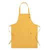 Delantal Barista Hombre y Mujer Pintura Catering Horneado Estilo Coreano Chef Peluquería Trabajo Logotipo Impreso Ropa de Trabajo