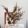 Flores de lírio-do-vale artificiais para decoração de salão de casamento, buquês de lírio-do-vale para arranjos florais, decoração de casa e estúdio fotográfico