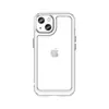 Adecuado para Funda de Teléfono Móvil Apple Iphone13 Funda Protectora Transparente Acrílica Espacial para Teléfono Móvil Apple Iphone13