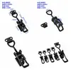 Braçadeira de Aço Inoxidável 304 Fivela de Aço Inoxidável Trava de Fivela Ajustável Clipe de Travamento Acessórios de Fivela para Caixa Alicate de Parafuso