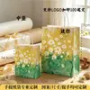 Bolsa de Papel Kraft para Festival do Meio Outono, Sacola para Doces de Casamento, Sacola de Embalagem para Presente de Bolo da Lua, Impressão de Sacola de Papel Festiva