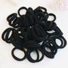 Argola para toalha elástico de cabelo infantil faixa de cabelo faixa de cabelo elástico pequeno feminino grande corda de cabeça infantil adorno de cabeça atacado pode ser uma geração de cabelo