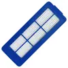 Aplicable a Robot Aspirador Eufy 11S Max 15C Max 30C Max Accesorios Cepillo Principal Filtro Lateral Efecto Inicial