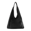 Bolsa de Lona Casual de Moda Estilo Japonés para Mujer 2026 Nueva Tendencia Versátil Gran Capacidad Bolsa de Hombro para Viajes