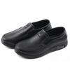 Sapatos casuais de negócios plus size masculinos 2024 outono novos sapatos de tecido Old Beijing masculinos respiráveis leves com amortecimento a ar