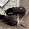 Hebilla Retro para Mujer Otoño 2026 Nuevos Mocasines Planos Cómodos Birkenstock Mary Jane Zapatos de una Sola Pieza 6299-1