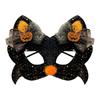 Gafas divertidas de Halloween, fiesta de personalidad, disfraz de araña, fantasma, murciélago, foto, máscara Deviruchi, tocado