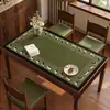 Mantel Individual de Estilo Medieval para Mesa de Comedor, Impermeable y a Prueba de Aceite, Mesa de Centro para Sala de Estar, Mantel para Mesa de Gabinete de TV, Mantel para Aparador, Mantel Protector para Encimera