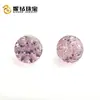 Suministro Directo de Fábrica 5A Circonita Corte Especial Estrella Redondo Pendientes de Botón Coloridos Anillo Superficie Uñas Arte con Diamantes Piedras Sueltas Brillantes