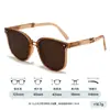 Gafas de sol plegables para niños para el verano, protección solar para niños y niñas, gafas de sol infantiles para salir, gafas de sol infantiles