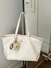 Bolso grande de alta gama para mujer 2026 nuevo otoño e invierno versátil para el trabajo y los desplazamientos bolso de mano tipo tote para hombro para mujer
