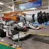 Proteção de Segurança para o Dispositivo de Suporte Temporário Montado na Máquina de Perfuração de Túneis Zlj-30