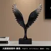 Design Original Luxo Leve Armário de Vinho para Casa Escritório Sala de Estar Gabinete de TV Artesanato Ornamentos de Entrada Atacado para Líderes