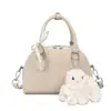 Bolsa Almofada Retro de Luxo para Mulheres, Novo Modelo 2026, Simples e Versátil, Grande Capacidade, Bolsa Transversal de Ombro Único para o Dia a Dia