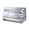 Jie Guan DH-2X4 Gabinete de isolamento de alimentos cozidos Equipamento de isolamento de bolos Loja de franquia Gabinete de exposição Asas de frango frito Pés de frango Gabinete de pizza