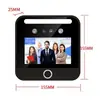 Fabricante de Máquinas de Asistencia Suministra Máquina de Asistencia de Tiempo con Reconocimiento Facial Dinámico Tm-Ai03F, Máquina de Asistencia y Control de Acceso por Huella Dactilar y Tarjeta