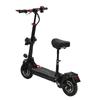 Patinete Eléctrico Portátil Transfronterizo, Vehículo Eléctrico Plegable de Alta Potencia, Patinete de Movilidad Modelo para Adultos, Patinete con Doble Amortiguación