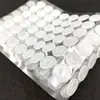 Junta de Silicona Transparente, Sellada, Resistente a Altas Temperaturas, Junta de Grado Alimenticio, Base de Pie, Amortiguadora, Antideslizante, Impermeable, Redonda