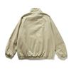 Marca de moda americana North Boundary para hombre 2025 Otoño Nueva Chaqueta Carhartt Unisex Talla Grande Cuello Alto Chaqueta Funcional