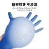 Guantes de nitrilo azules de 16 pulgadas sin polvo purificación laboratorio industrial desechables fabricantes venta al por mayor
