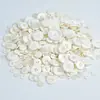 ¡En stock! Botones Redondos Mixtos de Resina de Colores al por Mayor Botones Hechos a Mano para DIY Paquete de Materiales de Flores