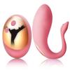Manno Pequena Baleia Vestível Borboleta Recarregável Massageador Feminino Sombra Invisível Brinquedo Sexual Adulto Fabricante