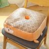Esterilla de futón de tatami de verano para sala de estar, cojín para el suelo, asiento para balcón o ventana salediza, esterilla de lectura para niños