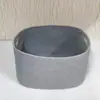 Cesta de Armazenamento de Corda de Algodão para Uso Doméstico, Cesta Portátil de Corda de Algodão, Cesto Dobrável de Armazenamento de Corda de Algodão, Cesta de Armazenamento para Roupas Sujas, Personalização no Atacado