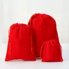 Bolsas de Terciopelo Impresas Personalizadas, Amigables con la Piel y Protectoras, con Buen Sellado, para Almacenamiento y Empaque de Joyería y Coleccionables