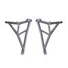 Adecuado para parachoques de estilo de resorte NK250 CF250NK, parachoques delantero, modificación de motocicleta, efectos especiales, parachoques resistente a caídas, barra competitiva