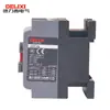 Relé intermedio de contactor Delixi JZC4s-22 dos abiertos dos cerrados nuevo contactor de CA 220V