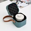 Yan He Set de Té Portátil de Preparación Rápida para Viaje Camping al Aire Libre Portátil Fabricante de Té Regalo Souvenir Impreso