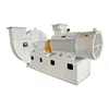 Ventilador Centrífugo de Acero Inoxidable Antiexplosión Extracción de Humo Eliminación de Polvo Ventilador de Alta Potencia de Acero Inoxidable Alta Temperatura 7-41 Ventilador Centrífugo