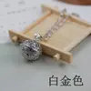 Serie de TV Hua Qiangu Protagonizada por Zhao Liying con pulsera Campana del Palacio mente rota colgante de Campana accesorios femeninos al por mayor