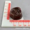 Accesorios de Resina Adornos Miniatura Muñeca de Postre Casa de Muñecas Comida Artificial Juguete Llavero de Chocolate Material para Manualidades Venta al por Mayor