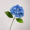 Alta simulación gran hortensia profundidad múltiples colores para hacer pared de propuesta más realista verano sin fin hortensia impresión 3D