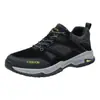 Novos Tênis de Caminhada Masculinos Outono 2025, Tênis Esportivos Casuais para Corrida, Sapatos de Trabalho com Solado Macio, Dropshipping Transfronteiriço