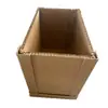 Equipo de comercio exterior empaque engrosado caja de cartón de panal extendida caja de cartón de alta resistencia anticolisión caja de empaque gruesa gran cantidad buen precio