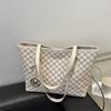 2026 Nova Bolsa Feminina Bolsa Tote de Grande Capacidade Versátil Design de Nicho Bolsa de Ombro Moda Bolsa Feminina Nova Bolsa Feminina
