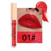 Maquillaje de comercio exterior agua ligera perla fácil de colorear brillo labial natural de larga duración hidratante sin maquillaje brillo labial europeo y americano caliente al por mayor