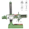 Máquina Perforadora Radial Universal Shenyang Zhongjie Z3732*8 Alimentación Manual de la Máquina Perforadora Radial Máquina Perforadora Universal 3732